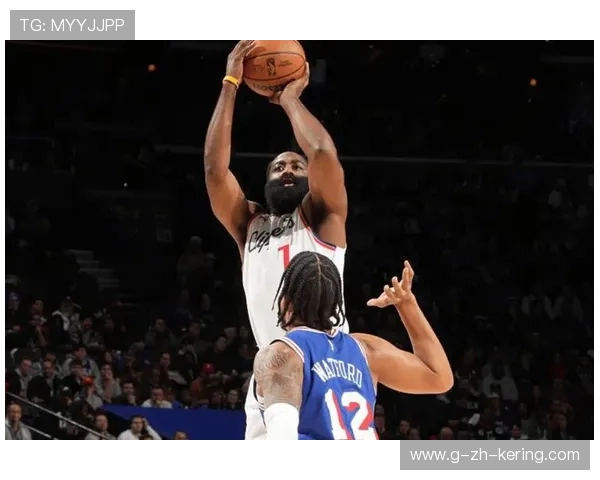 哈登中投稳稳入网,76人连续拿下两连胜